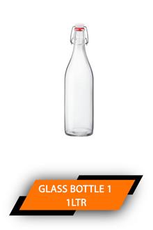 Treo Aqua Delite Glass Bottle 1n 1ltr